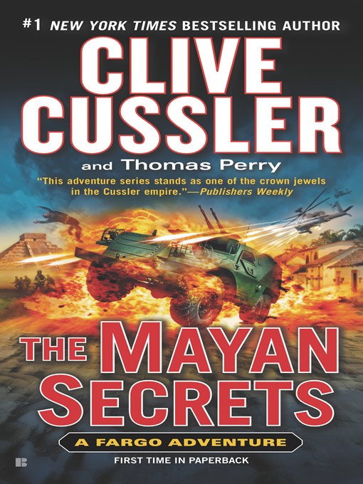 Cover image for The Mayan Secrets